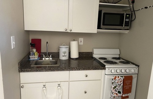 Leesburg House | Cozy walkout basement in a quiet townhome with 1 bedroom, 1 parking, wifi