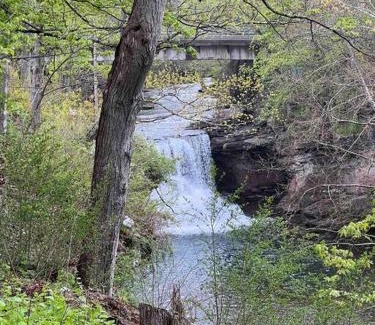 East Durham House | Cozy Waterfall Oasis - Close to Catskills