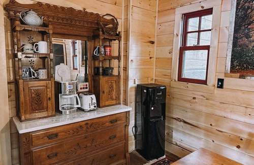 Malone Cabin | Cozy Waterfront Lake Cabin - New Listing - Adirondacks - Long Lost Lodge
