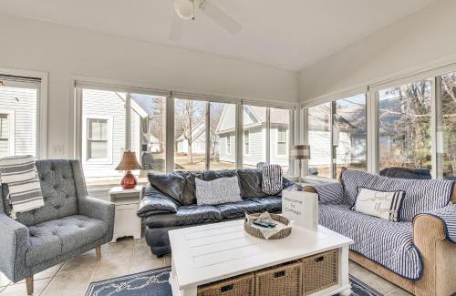 Ogunquit - Wells House | Cozy Wells Cottage with Pool Access 1 Mi to Beach!