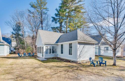 Ogunquit - Wells House | Cozy Wells Cottage with Pool Access 1 Mi to Beach!