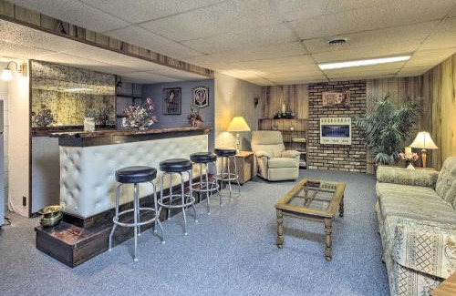 White Pine House | Cozy White Pine Home - 10 Mi to Porcupine Mtn