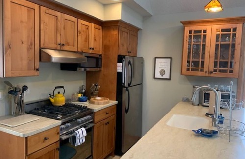 Charlevoix Ski Chalet | Cozy Winery Chalet - 5 miles south of Downtown Charlevoix