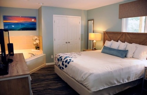 McGaheysville Resort | Cozy winter retreat at Massanutten Resort in the Shenandoah Valley!