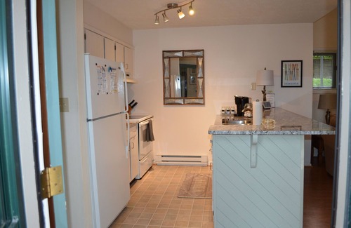 Nellysford Condo | Cozy Wintergreen Retreat- Clean, Updated & Convenient, King Bed, Non-Smoking