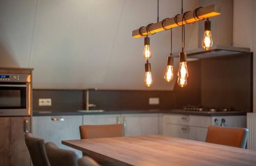 Municipality of Oosterhout House | Cozy Woodland Getaway