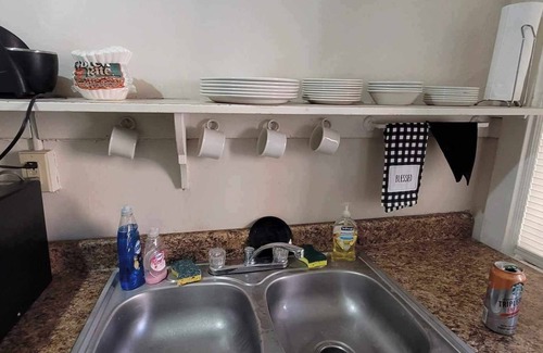 Hibbing Apartment | Cozy, yet spacious studio apt.
