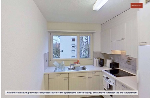 Seebach Apartment | Cozy Zürich 3BR w/Balcony & Kitchen