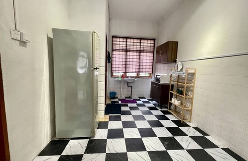 Central Seberang Perai House | Cozy10#8pax#netflix#nearaeonalmabukitmertajam#5kmtoiconic