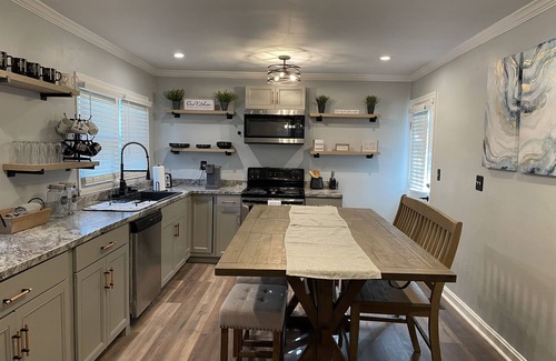 Collier Heights House | CozyCottage Less than 10 minutes from Downtown Atlanta