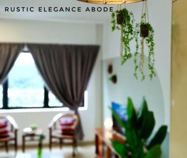 The Strand Apartment | Cozyhome Encorp Strand Alpha IVF 4px