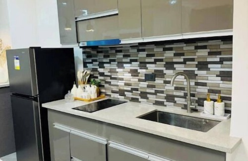 Malabanias Apartment | CozyNest: Elegant Smart Studio Unit 104nn