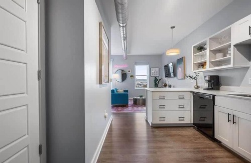 Lower Lawrenceville Apartment | CozySuites Lavish SDO, Lawrenceville