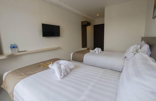 Tembalang Hotel | Cozzy Stay Semarang by Sinergi