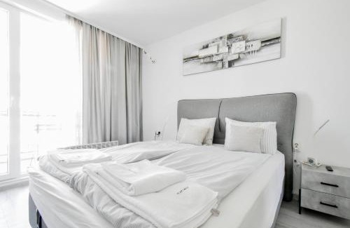 Vitosha District Apartment | Crème Lux - Elegant 1BD in Manastirski Livadi by Flat Manager