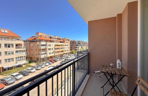 Vitosha District Apartment | Crème Lux - Elegant 1BD in Manastirski Livadi by Flat Manager