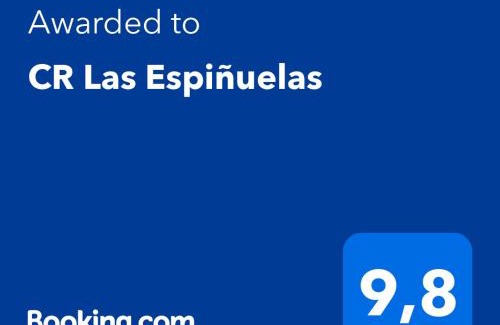 Poveda de la Sierra House | CR Las Espiñuelas