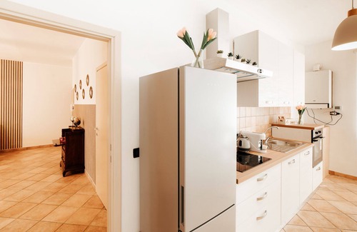 Civitavecchia Apartment | CR32 TOURIST ACCOMODATIONApartment within walking distance of the port/station.