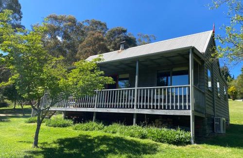 Harrietville Villa | Crabapple Cottage Harrietville