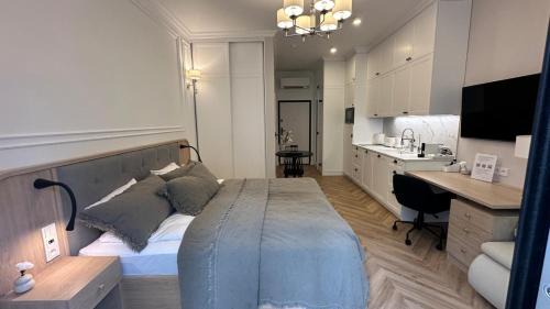 City Centre Apartment | Cracow Apartments Pool & Gym & Sauna & Free Parking