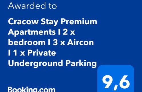 Zakrzowek Apartment | Cracow Stay Premium Apartments FREE PARKING - 3 x ROOM - 3 x AIRCONDITION