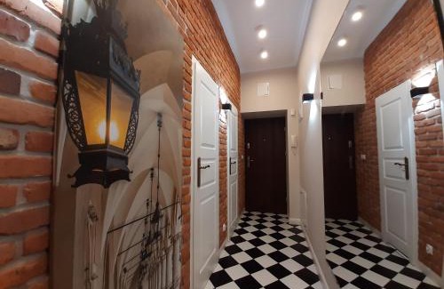 Kazimierz Apartment | Cracowapart Hugo
