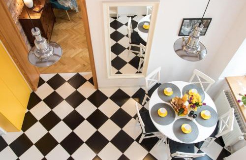 Stradom Apartment | Cracowapart Loft Gertruda
