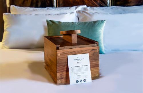 Central Business District Hotel | Craddock Terry Hotel, Lynchburg, a Tribute Portfolio Hotel