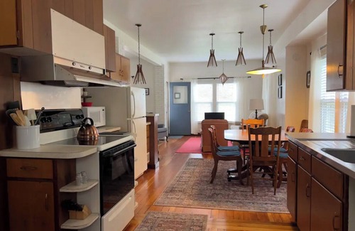 Littleport House | Craftsman Cottage minutes from the Mississippi River.
