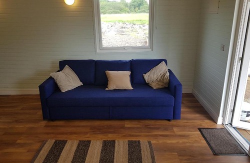 Portahack Apartment | Crag Na Cor Log Cabin
