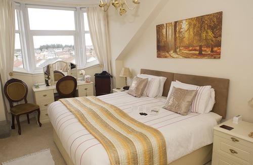 Caldercruix Bed & Breakfast | Craig Park House