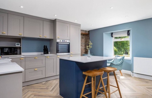 Stanley House | Craighall House, Stunning River Tay Views & Garden