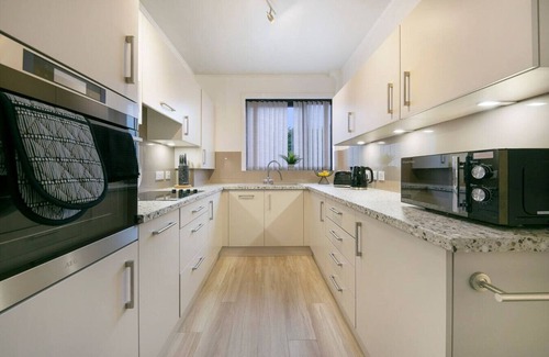 Aberdeen Apartment | Craigievar Crescent Apartment | Grampian Lettings