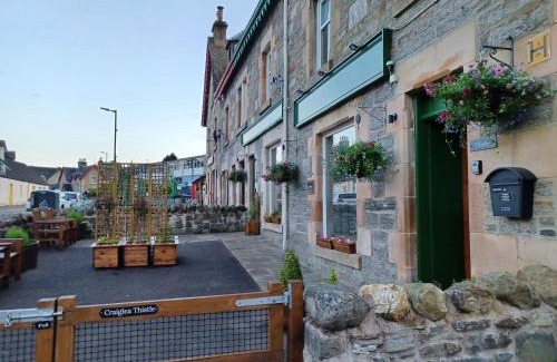 Killin Apartment | Craiglea Thistle