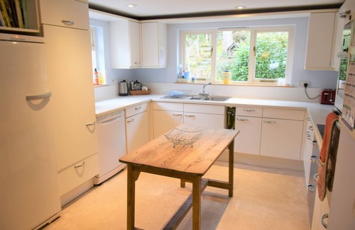Kippford Cottage | Craigrathan - a house that sleeps 7 guests in 4 bedrooms