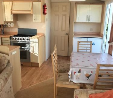 Kilkeel Resort | Cranfield Caravan Retreat