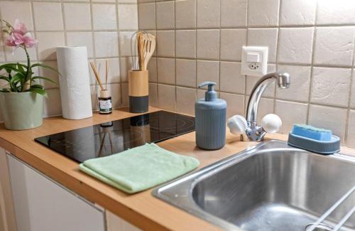 Noes Apartment | Crans-Montana - Studio centre 2 pers - Rue du Prado