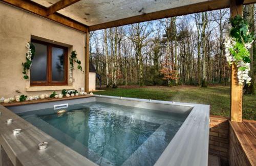 Longny les Villages Villa | Crazy Villa Ecottay 61 - Heated pool & sauna - 2h from Paris - 30p