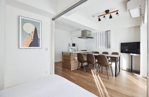 Shinjuku Apartment | CREAL premier kagurazaka