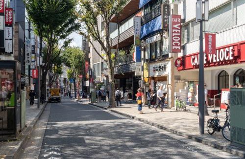 Shinjuku Apartment | CREAL premier kagurazaka