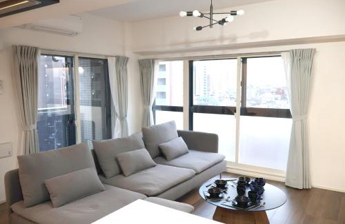 Shinagawa Apartment | Creare Togoshi Ginza