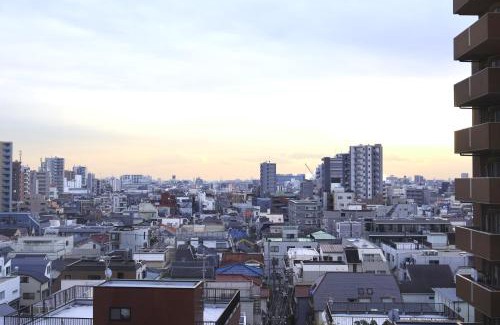 Shinagawa Apartment | Creare Togoshi Ginza