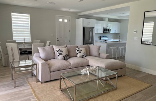 Palm Cay Condo | Create Lasting Family Memories by the Beach-Pool, Playground, and Water Sports!