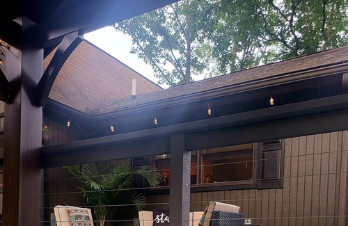 Stroudsburg Cabin | Creek Front Trails End Cabin