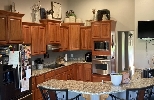 Piedmont House | Creek View 23 miles from Sturgis