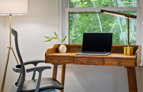 Luray Cottage | Creekside Cottage at Shenandoah