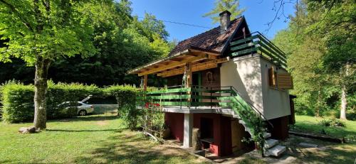Zumberak House | Creekside Getaway Žumberak