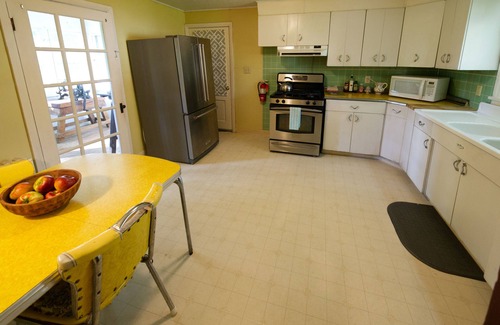 Leonardsville House | Creekside House at Horned Dorset Artists' Colony