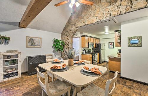 Morrison House | Creekside Morrison Cabin about 9 Mi to Red Rocks Park!