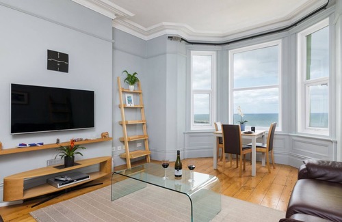 Peel Cottage | Creg Malin View - an apartment that sleeps 4 guests in 2 bedrooms